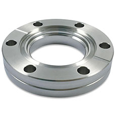 CF Bored Flange