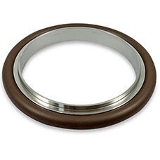 KF Centering Ring with O-ring 