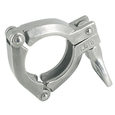 Three-piece Clamp