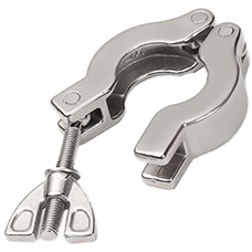 Stainless Steel KF Clamp 