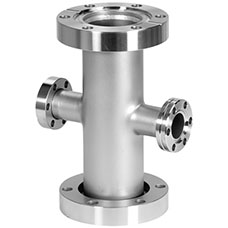 CF Four-way Reducer Cross